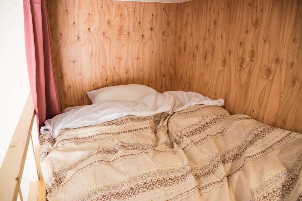 Otaru Guesthouse Harvest Eksteriør bilde