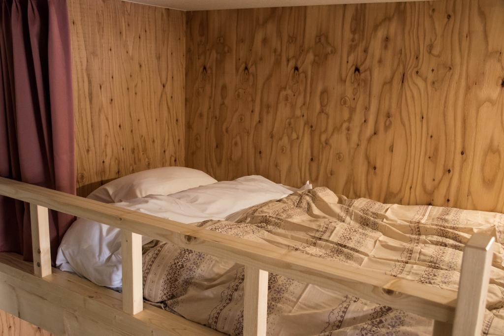 Otaru Guesthouse Harvest Eksteriør bilde
