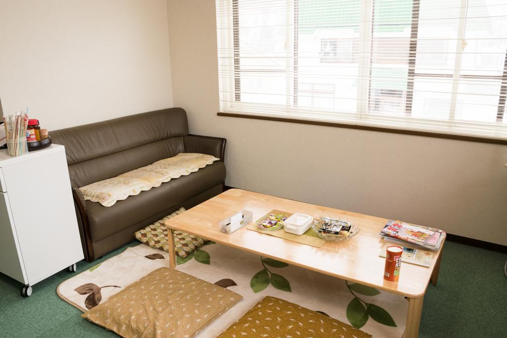Otaru Guesthouse Harvest Eksteriør bilde