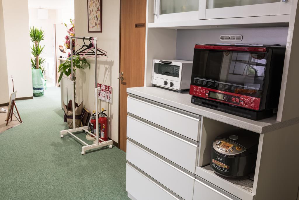 Otaru Guesthouse Harvest Eksteriør bilde
