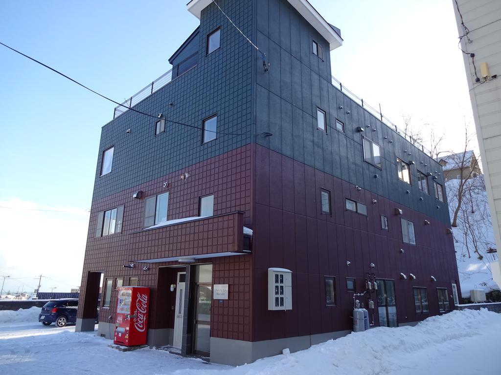 Otaru Guesthouse Harvest Eksteriør bilde