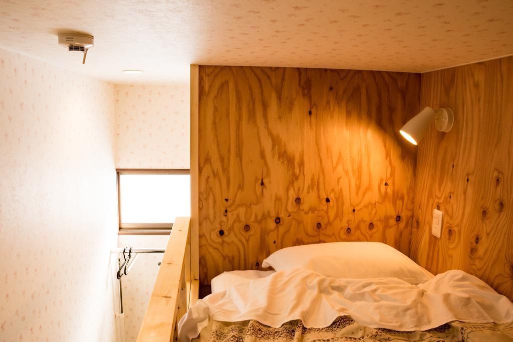 Otaru Guesthouse Harvest Eksteriør bilde