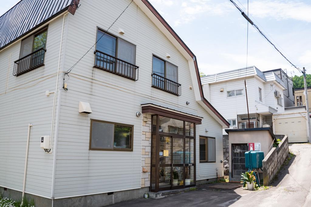 Otaru Guesthouse Harvest Eksteriør bilde