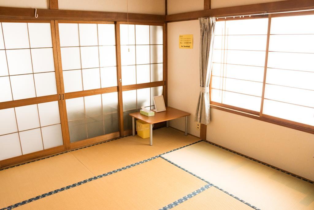 Otaru Guesthouse Harvest Eksteriør bilde