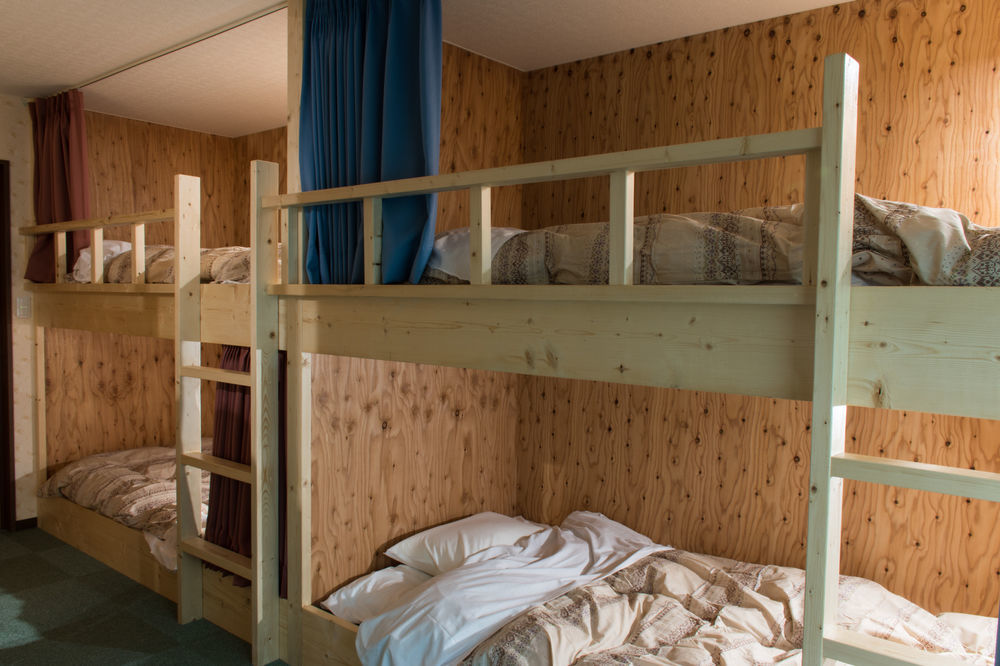 Otaru Guesthouse Harvest Eksteriør bilde