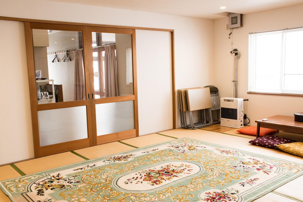 Otaru Guesthouse Harvest Eksteriør bilde
