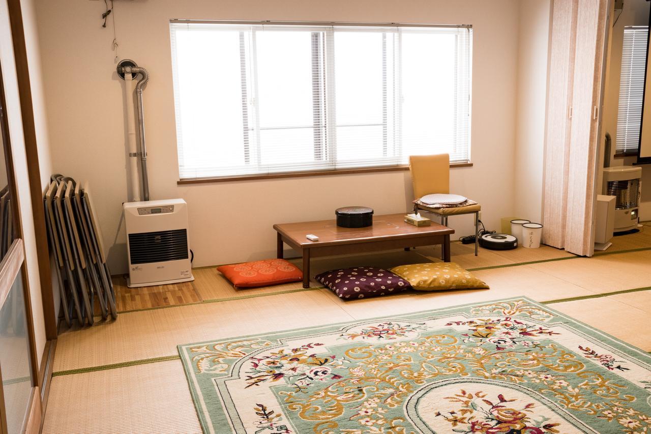 Otaru Guesthouse Harvest Eksteriør bilde