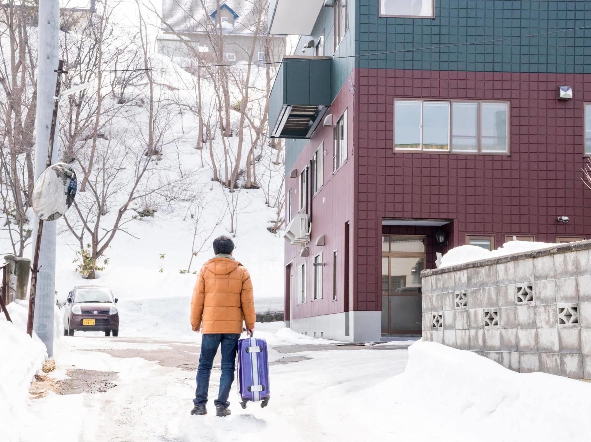 Otaru Guesthouse Harvest Eksteriør bilde