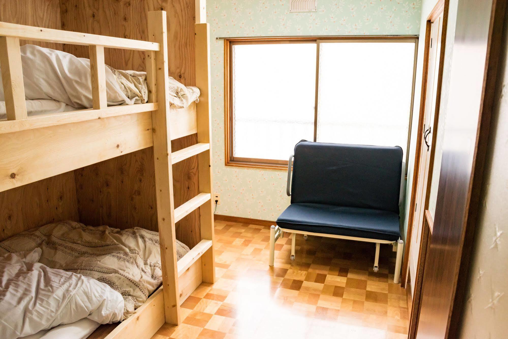 Otaru Guesthouse Harvest Eksteriør bilde