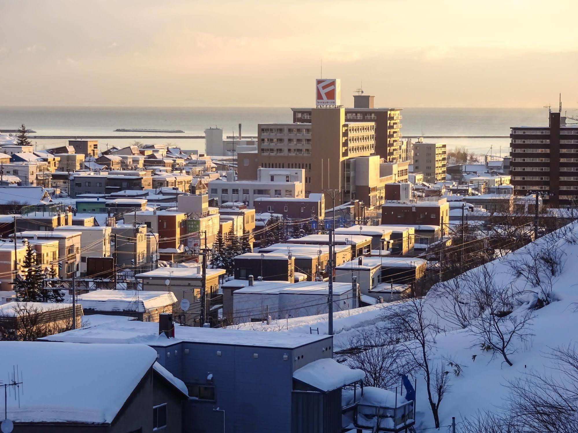 Otaru Guesthouse Harvest Eksteriør bilde