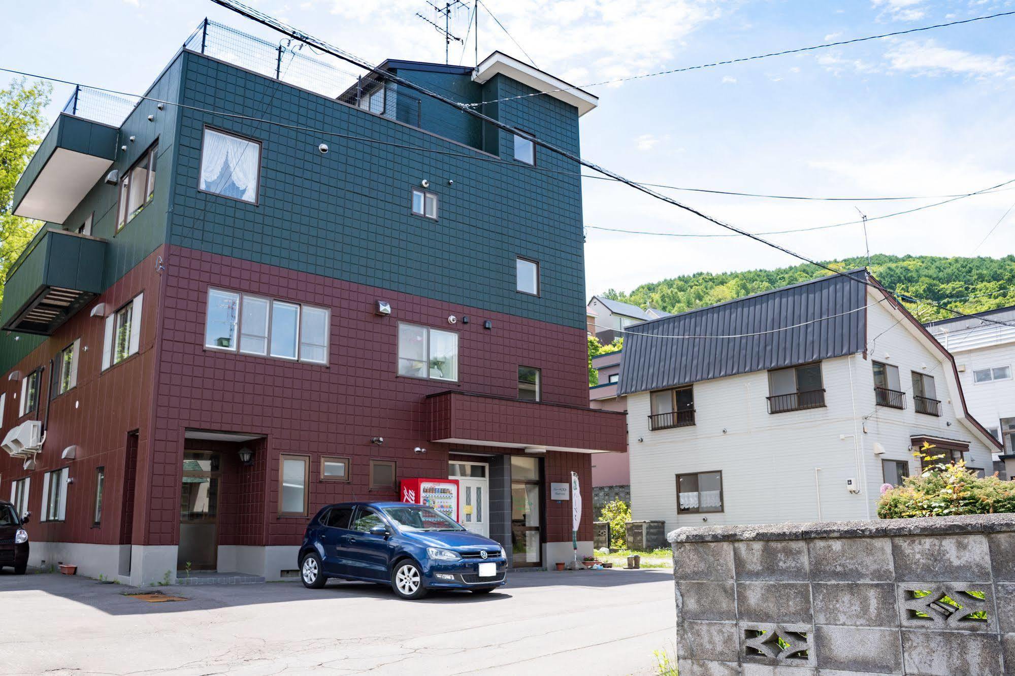 Otaru Guesthouse Harvest Eksteriør bilde