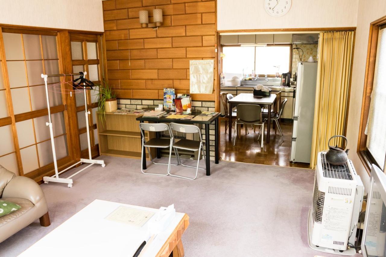 Otaru Guesthouse Harvest Eksteriør bilde
