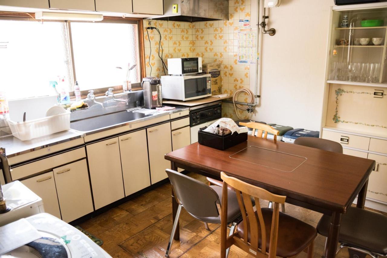 Otaru Guesthouse Harvest Eksteriør bilde