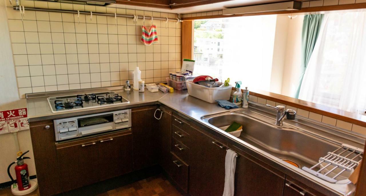 Otaru Guesthouse Harvest Eksteriør bilde